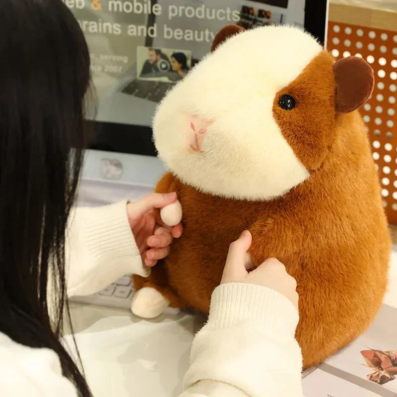 Cute Small Pet Guinea Pig Soft Toys