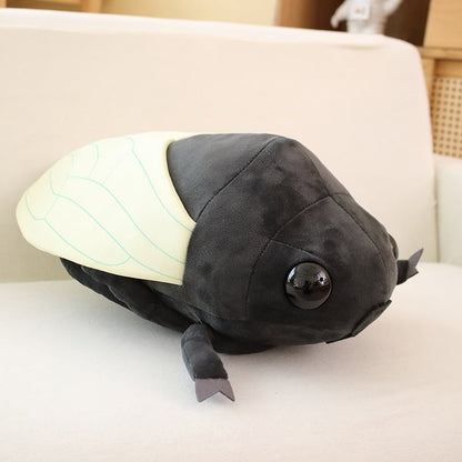 Cute Nori & Hana Large Fly Plush Toys
