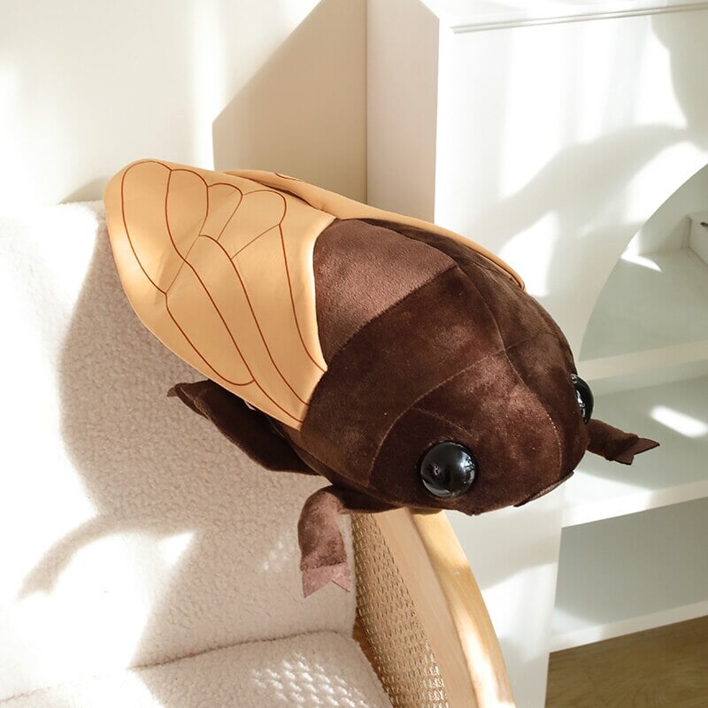 Cute Nori & Hana Large Fly Plush Toys