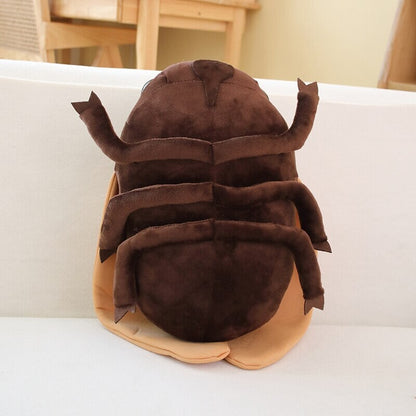 Cute Nori & Hana Large Fly Plush Toys