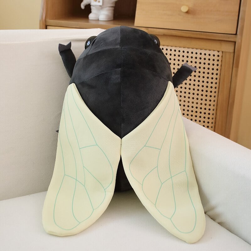 Cute Nori & Hana Large Fly Plush Toys