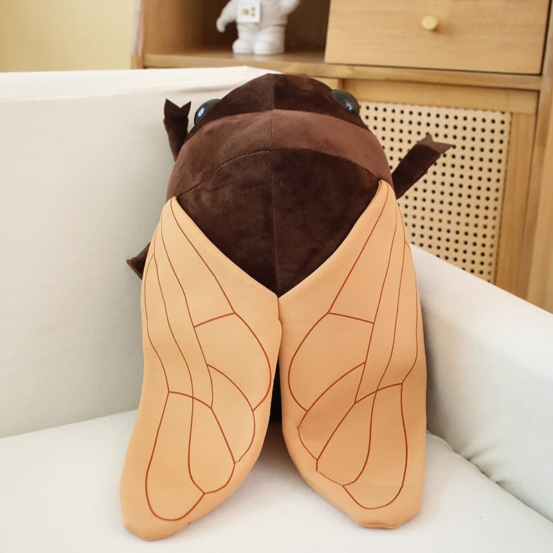 Cute Nori & Hana Large Fly Plush Toys