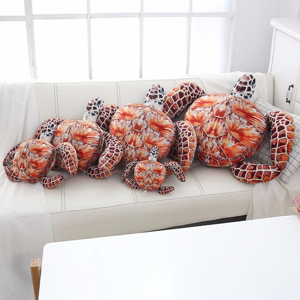 Cute Sea Turtle Soft Toys