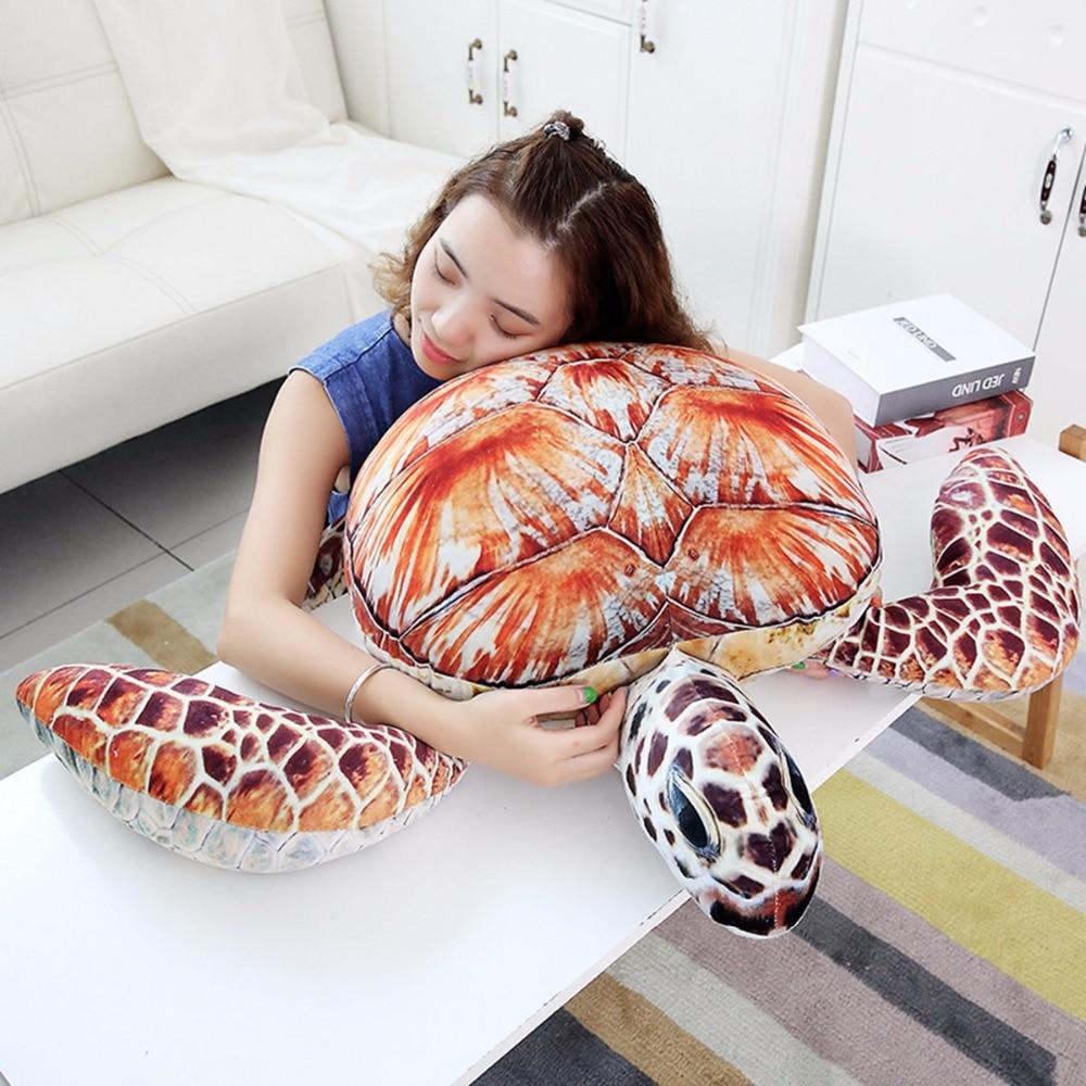 Cute Sea Turtle Soft Toys