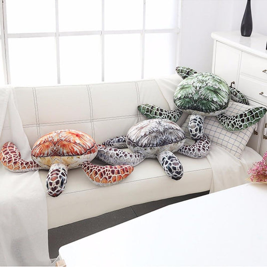 Cute Sea Turtle Soft Toys - Befez