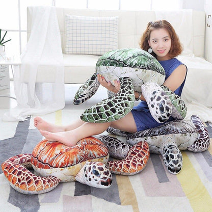 Cute Sea Turtle Soft Toys