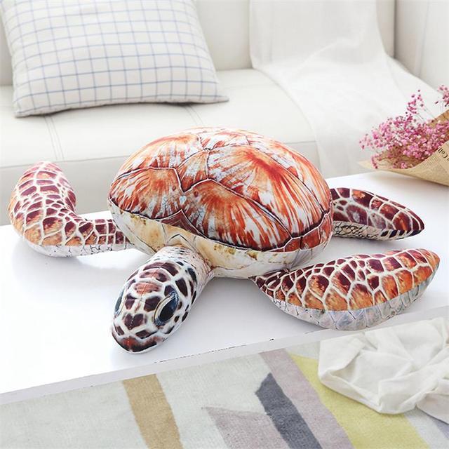 Cute Sea Turtle Soft Toys