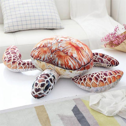 Cute Sea Turtle Soft Toys