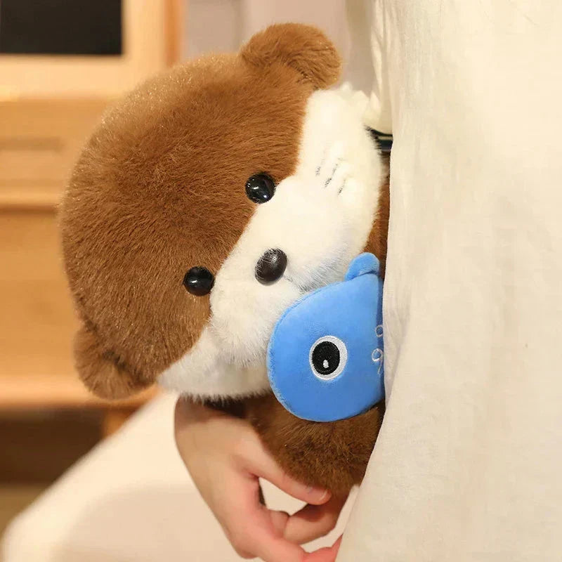 Cuddly Otter Soft Toy - Befez