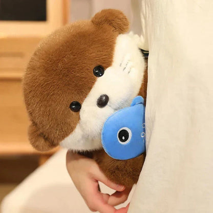 Cuddly Otter Soft Toy - Befez