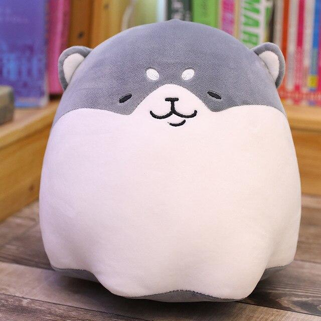 Cuddly Shiba Plush Toys