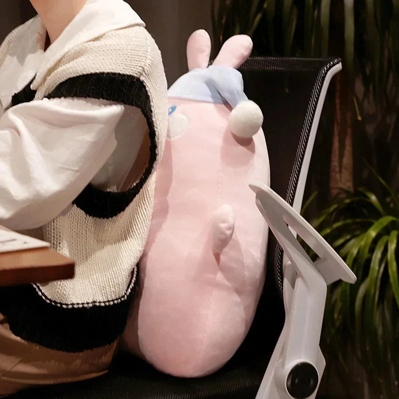 Cute Animal Plush Toy Set