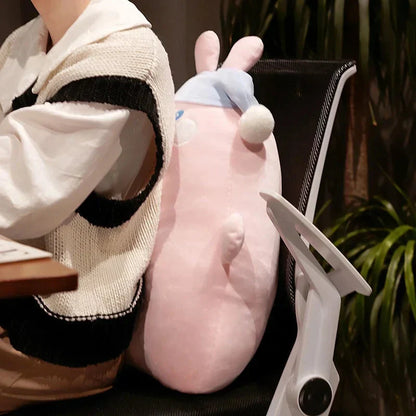 Cute Animal Plush Toy Set