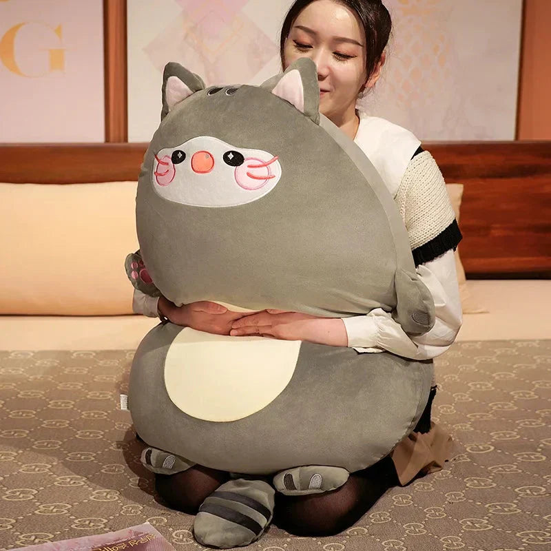 Cute Animal Plush Toy Set