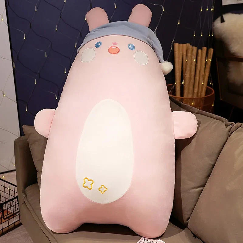 Cute Animal Plush Toy Set