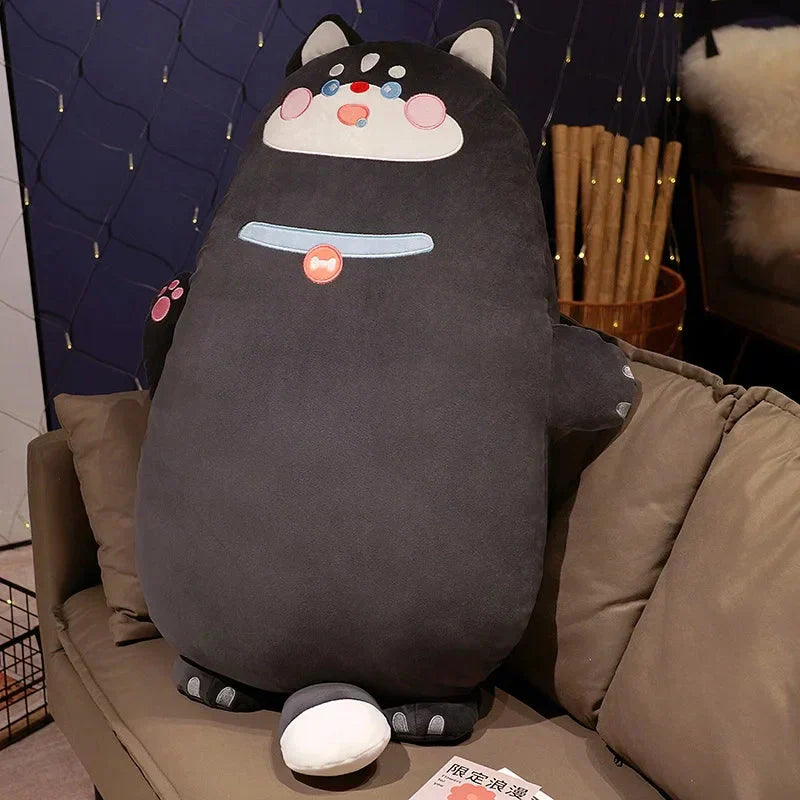 Cute Animal Plush Toy Set