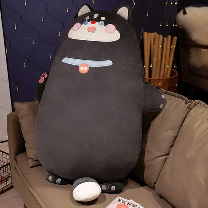Cute Animal Plush Toy Set