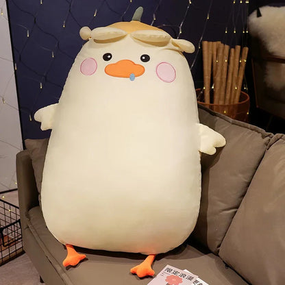 Cute Animal Plush Toy Set