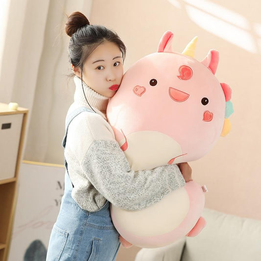 Cute Fluffy Pancake Soft Toy - Befez