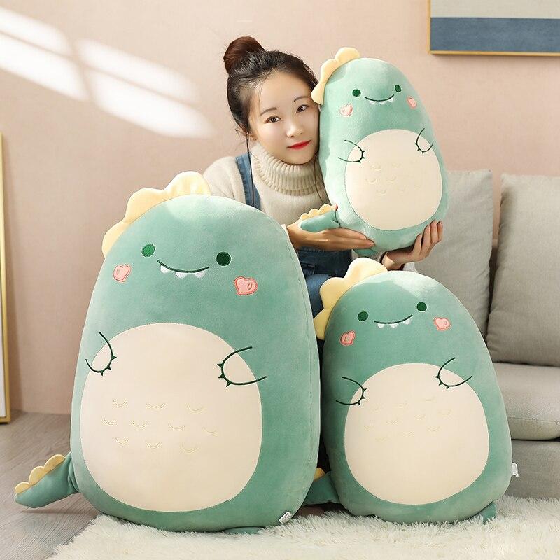 Cute Fluffy Pancake Soft Toy