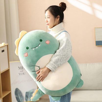 Cute Fluffy Pancake Soft Toy