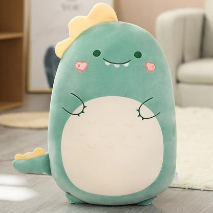 Cute Fluffy Pancake Soft Toy