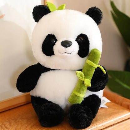 Cuddly Panda Friend Soft Plush Toys