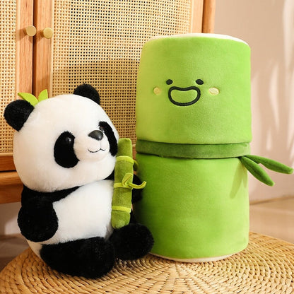 Cuddly Panda Friend Soft Plush Toys