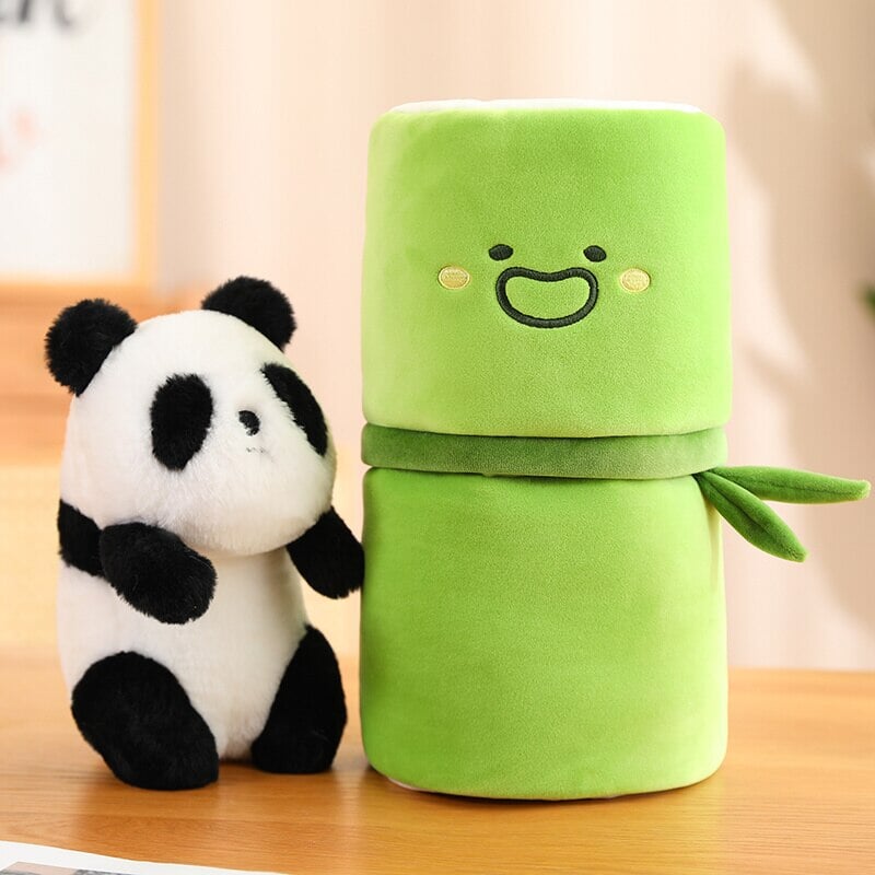 Cuddly Panda Friend Soft Plush Toys