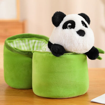 Cuddly Panda Friend Soft Plush Toys