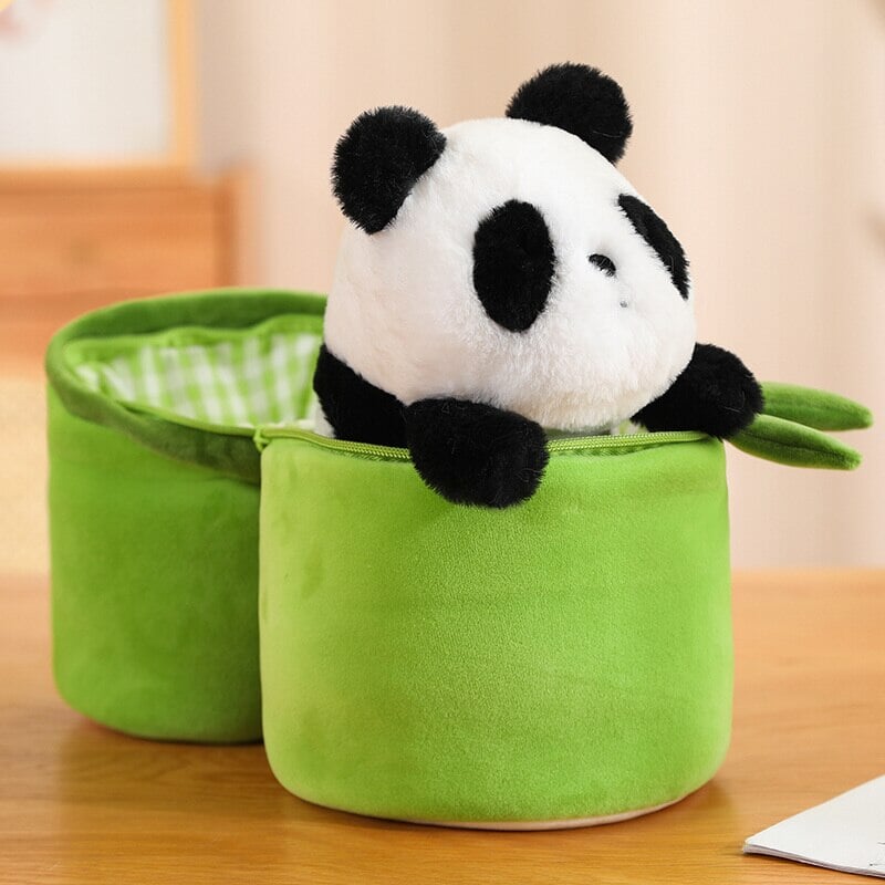 Cuddly Panda Friend Soft Plush Toys - Befez