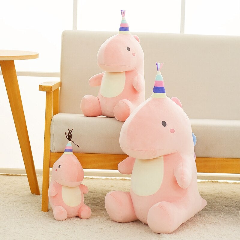 Fun Dino Soft Toys - Befez