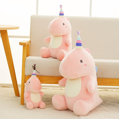 Fun Dino Soft Toys - Befez