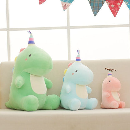 Fun Dino Soft Toys