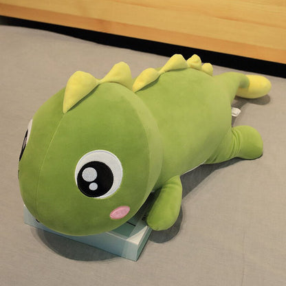 Friendly Lizard Plush Toy