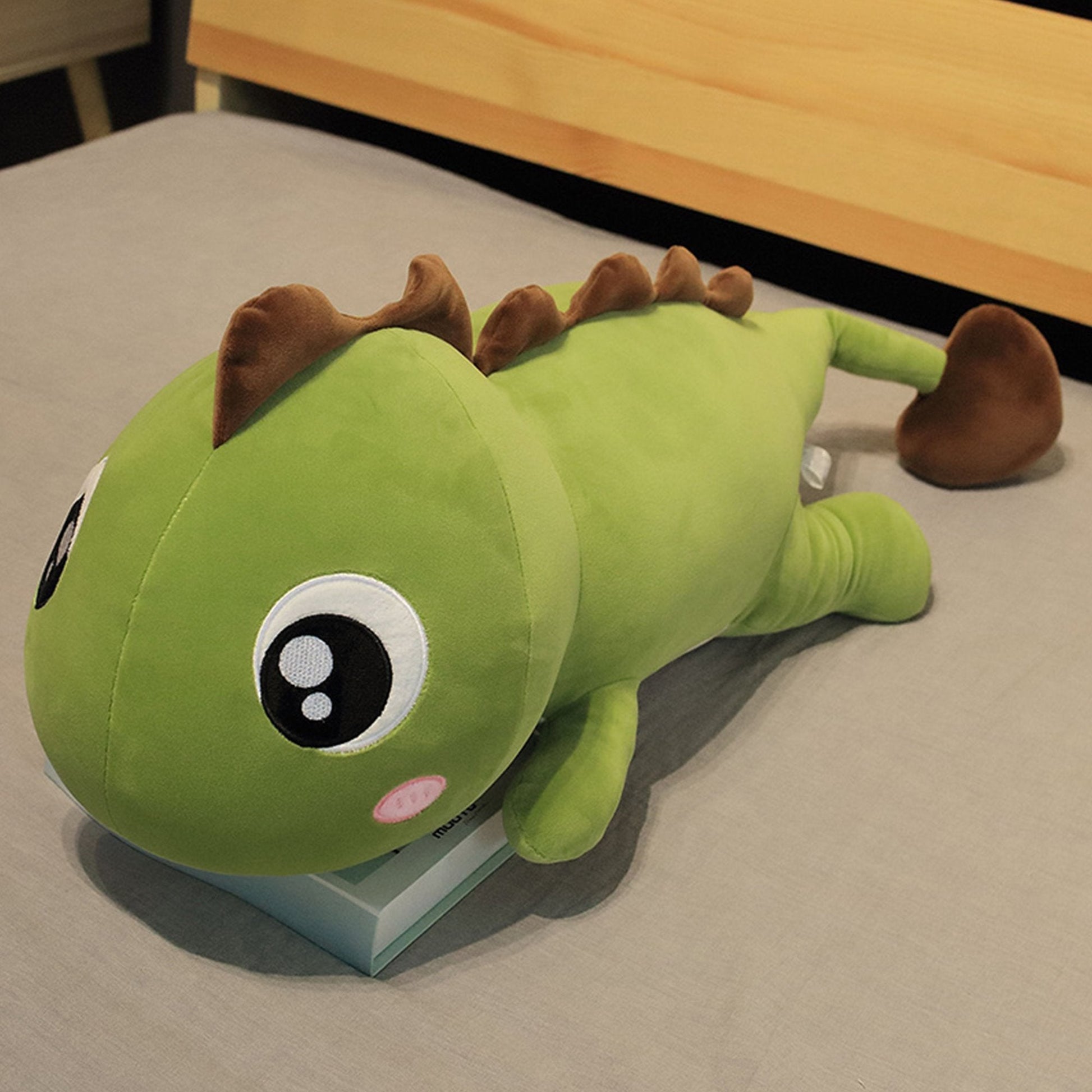 Friendly Lizard Plush Toy - Befez