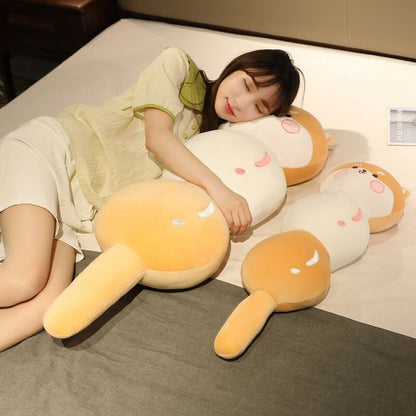Colorful Cute Food Plush Friends