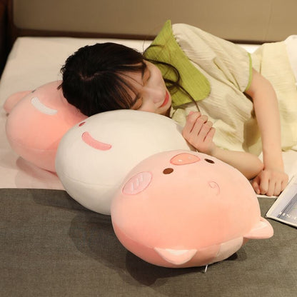 Colorful Cute Food Plush Friends