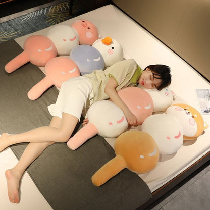 Colorful Cute Food Plush Friends - Befez