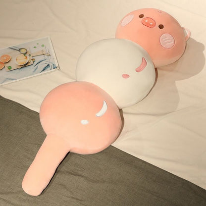 Colorful Cute Food Plush Friends