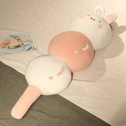 Colorful Cute Food Plush Friends