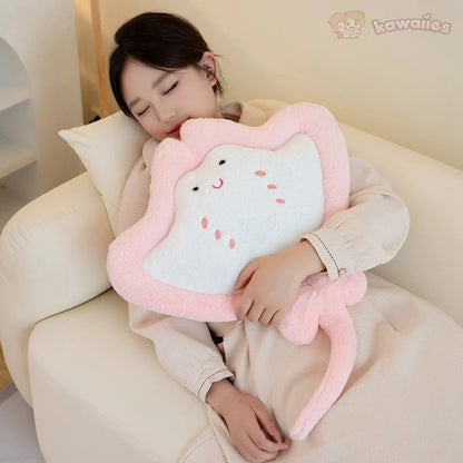 Soft Pastel Ray Cuddle Toy