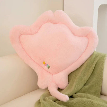 Soft Pastel Ray Cuddle Toy