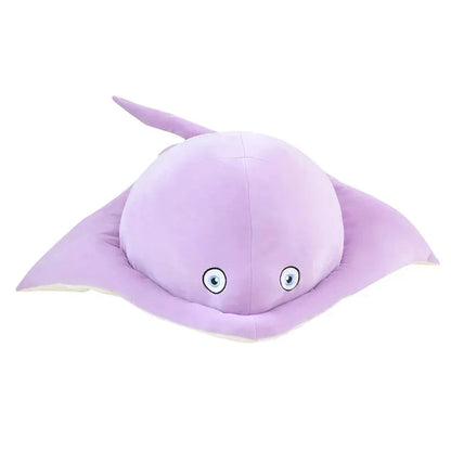 Soft Pastel Colorful Shark Plush Toys
