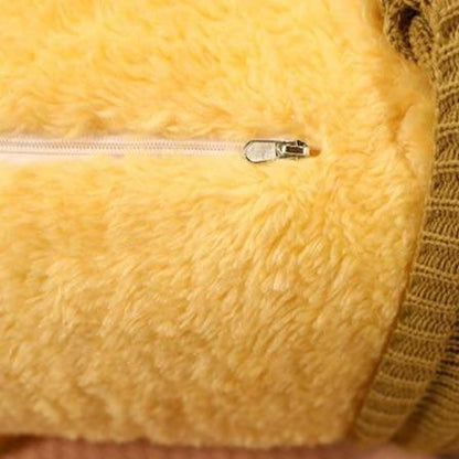 Soft Plush Teddy Bear Pillow