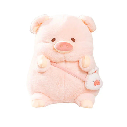 Adorable Cute Pig Soft Toy