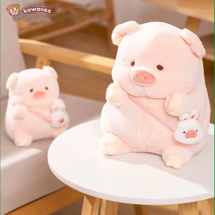 Adorable Cute Pig Soft Toy - Befez