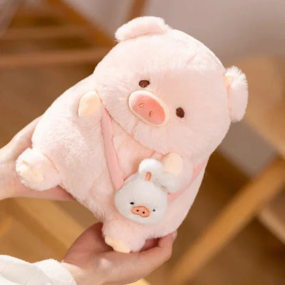 Adorable Cute Pig Soft Toy