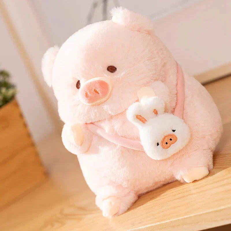 Adorable Cute Pig Soft Toy