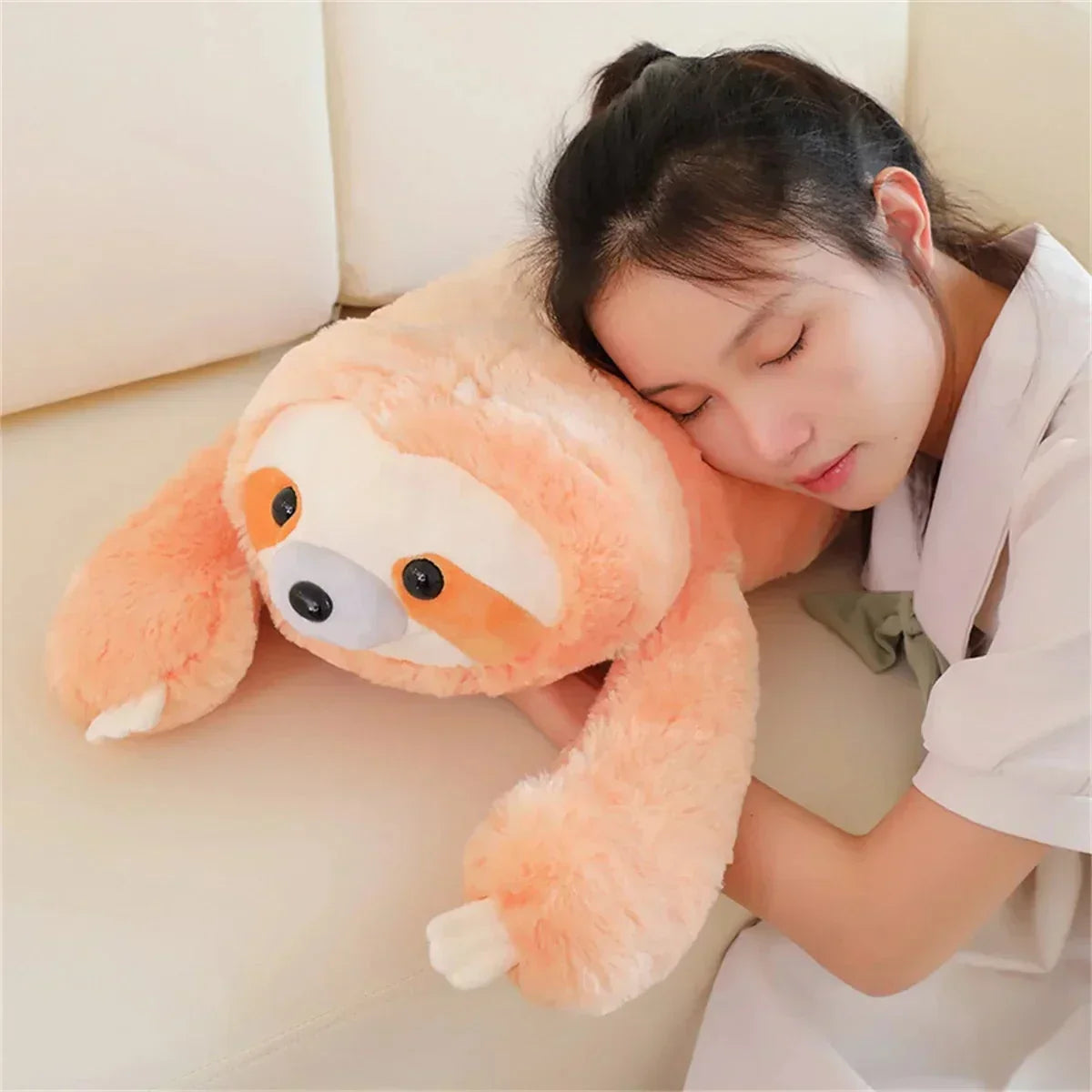 Cuddly Sloth Soft Plush Toy - Befez